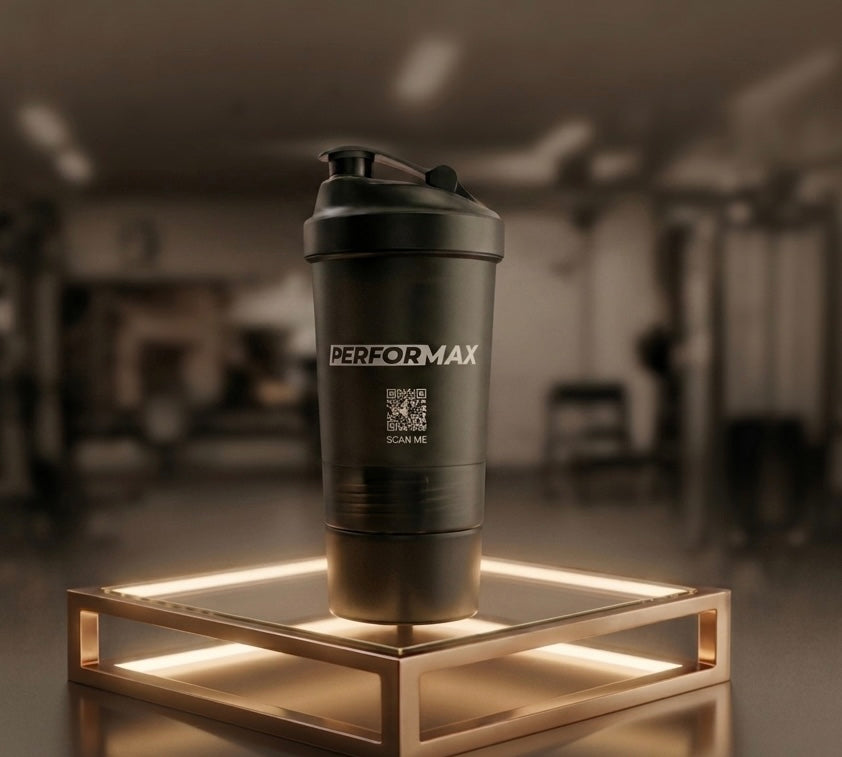 Performax shaker