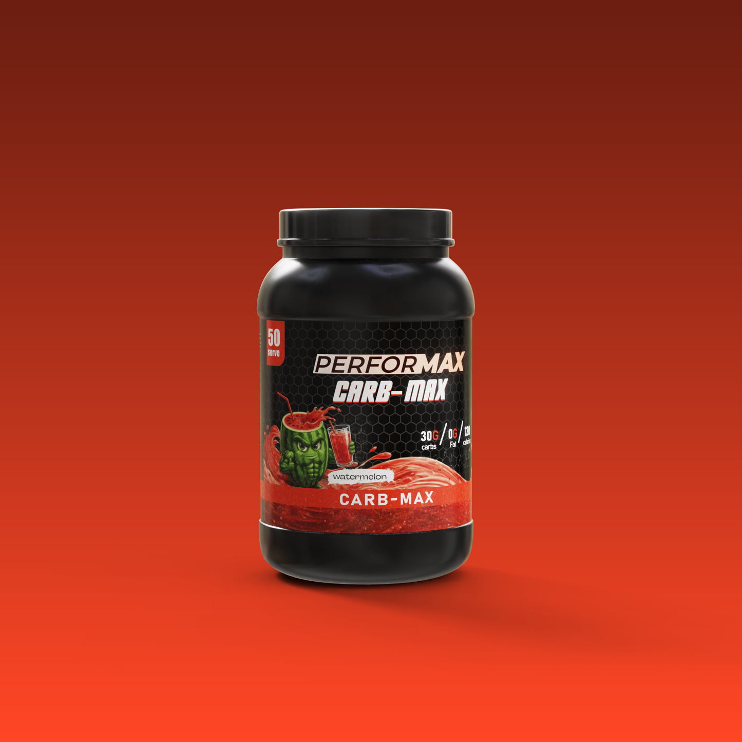 PerforMax CARB-MAX – Watermelon Flavour 🍉