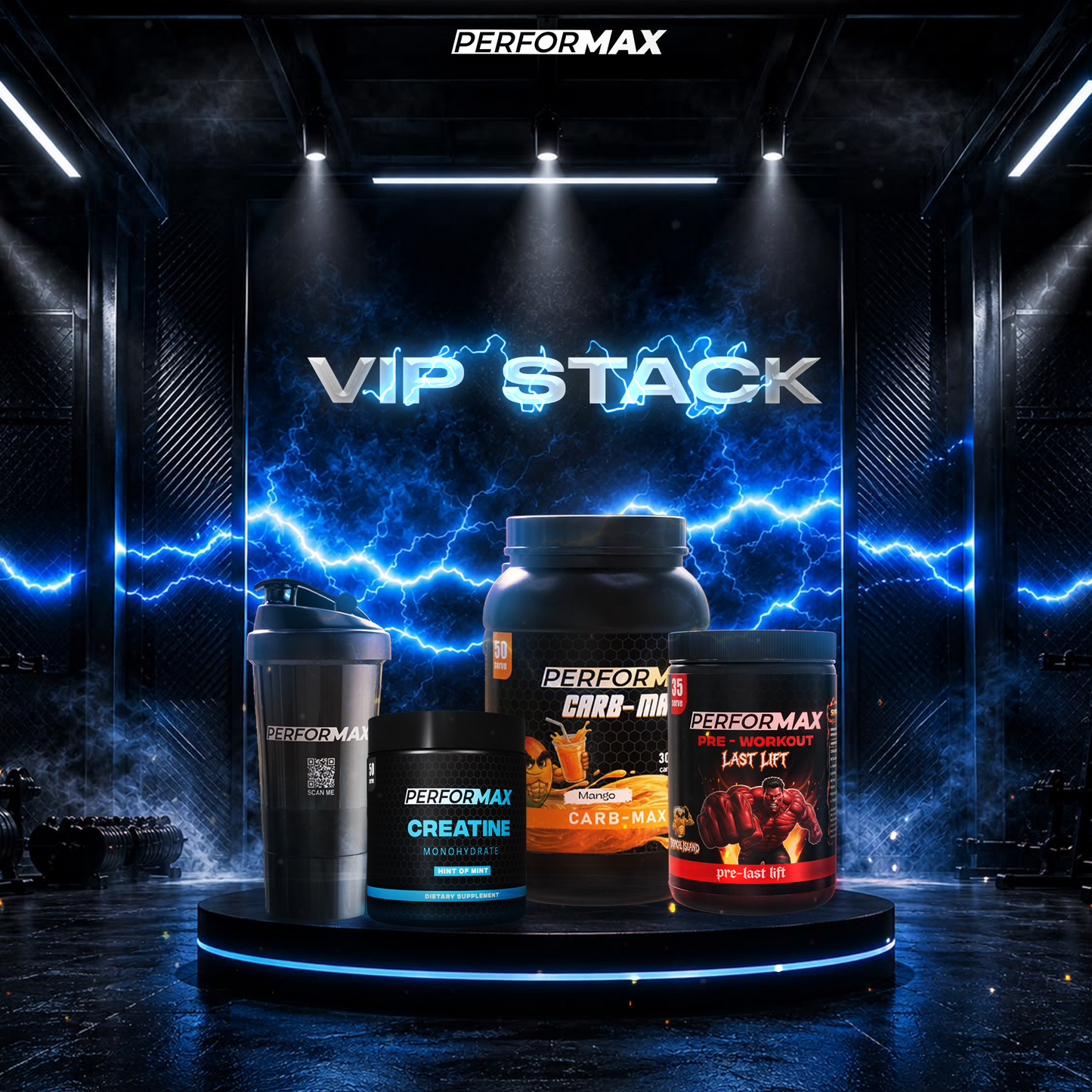 VIP STACK