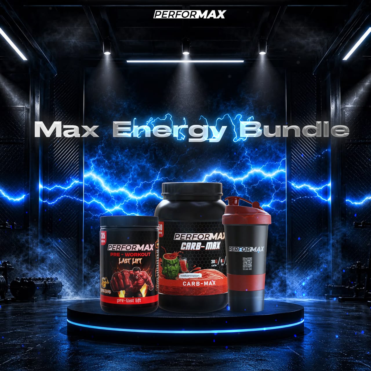 MAX Energy Bundles