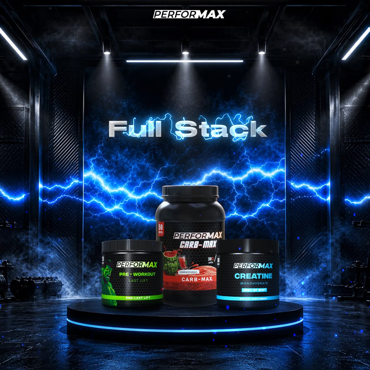 FUII STACK