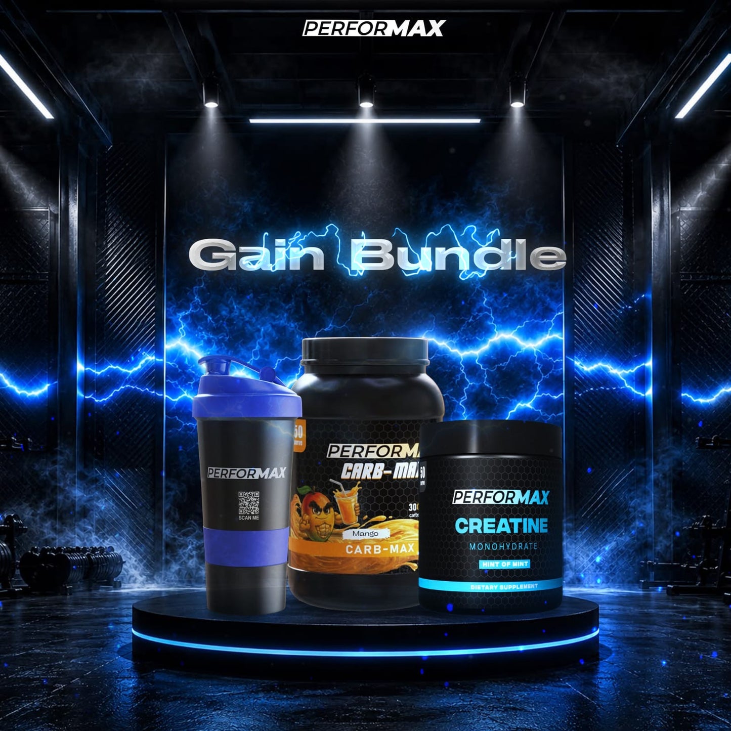 Gain Bundle