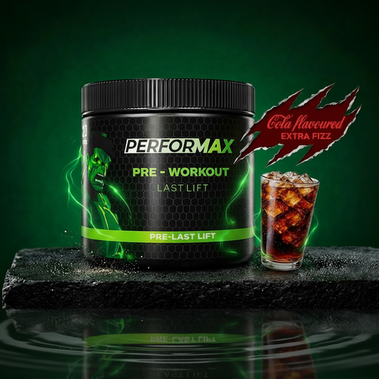 Performax Last Lift (COLA) Pre-workout