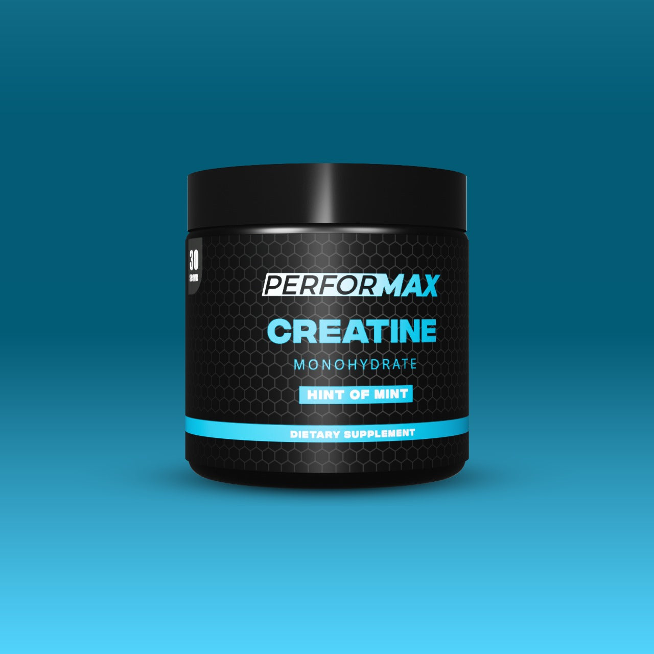 Performax Creatine Monohydrate 30 serv