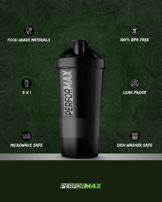 Performax shaker