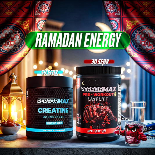 Ramadan energy