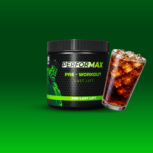 Performax Last Lift (COLA) Pre-workout