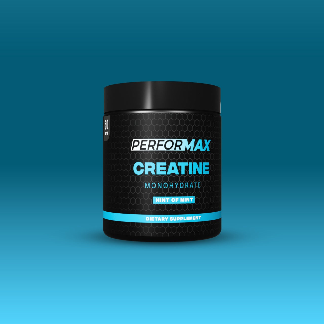Crea-MAX Monohydrate 50serv